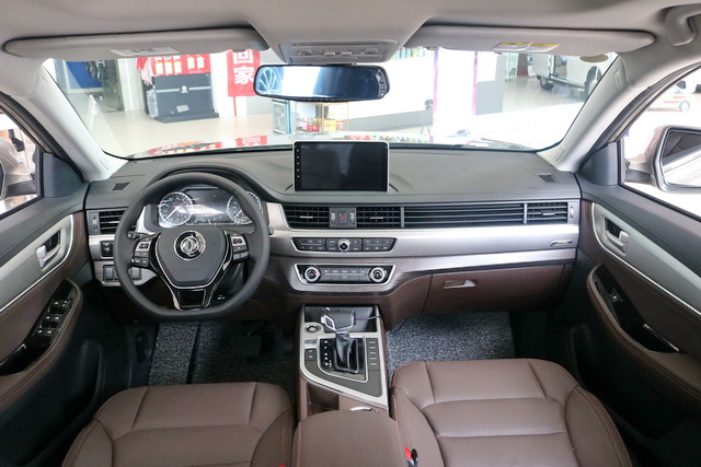 2017款东风风行景逸x5全款多少钱,2017款景逸x51.6l豪华版测评