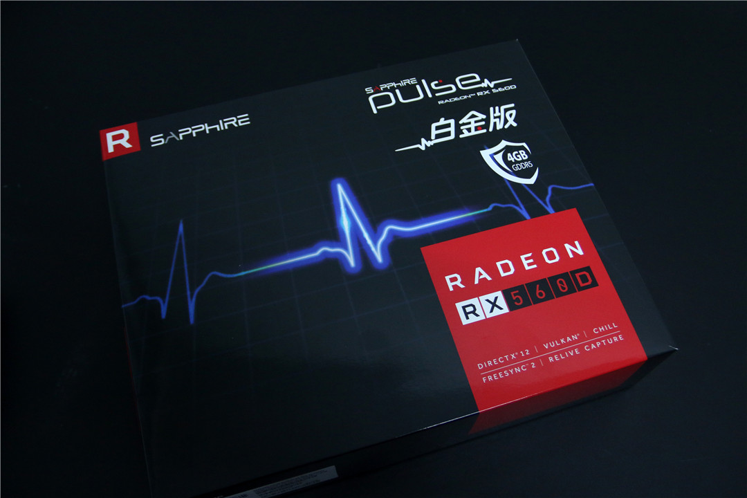 蓝宝石560d开核,蓝宝石rx560d跑分