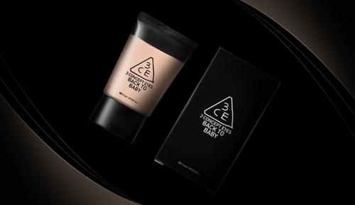 blankme气垫粉底bb霜,绷带气垫bb霜遮瑕哑光雾面粉底