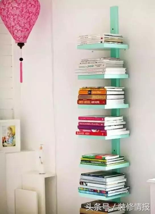 怎么样收纳书,书房收纳技巧书籍