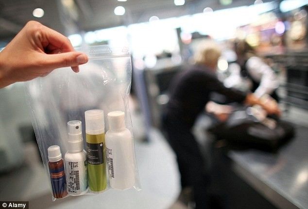 实用贴丨“安检时带了化妆品,差点被警察抓走”