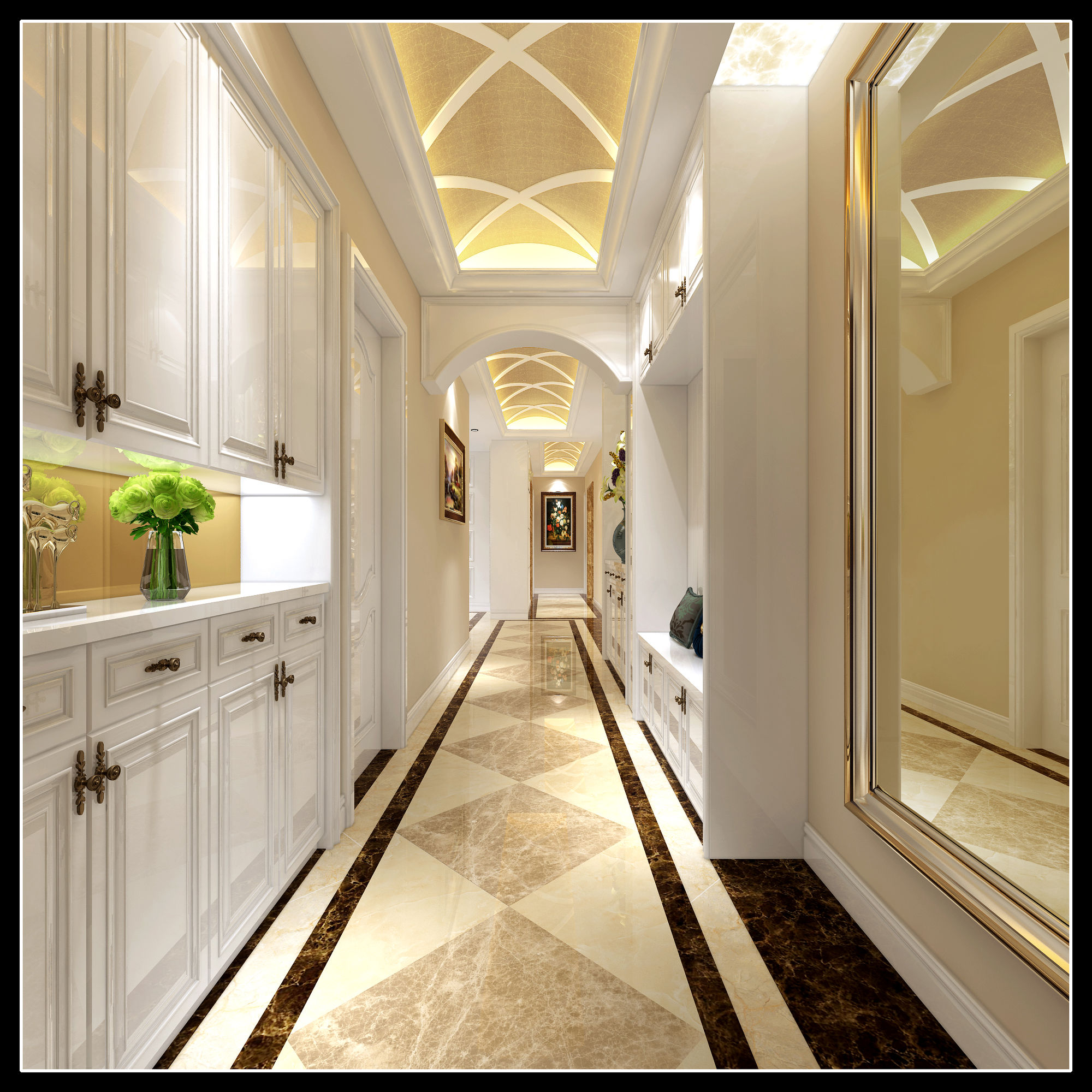 家装的全包和半包是什么意思,家装暖气片是全包好还是半包好