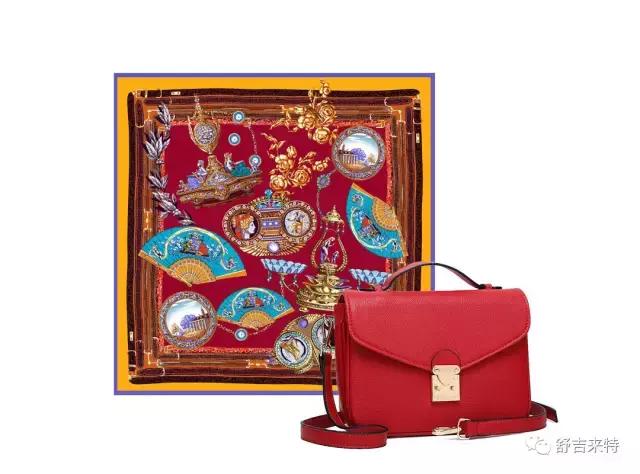 怎么防止包包油边磨损缠丝巾,如何用丝巾遮挡包包的损坏