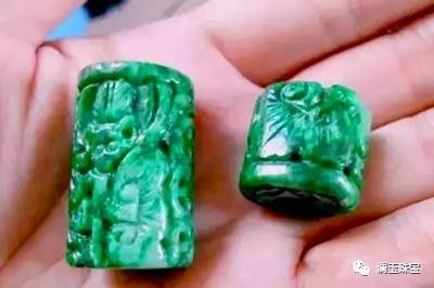 翡翠摔断了怎么修复,翡翠摔了一下有裂怎么修复