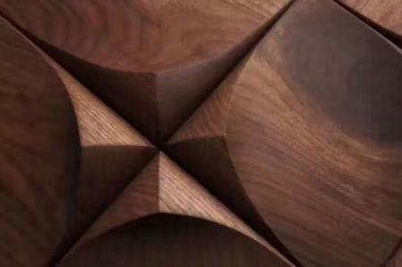 买木门有口诀,买木门选无漆