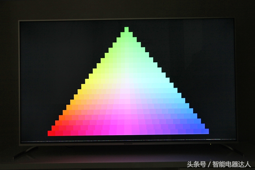 创维健康超级数字电视,创维护眼4k电视测评