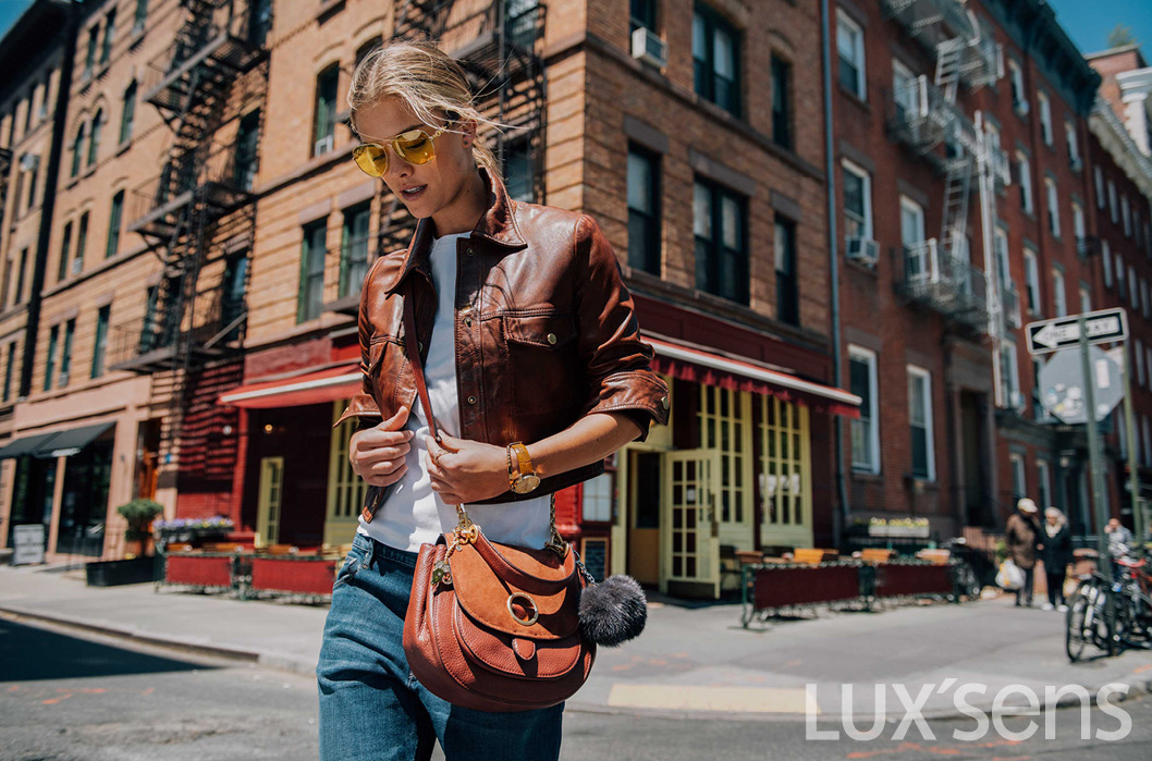 mk杨幂经典同款,mk杨幂轻奢路线