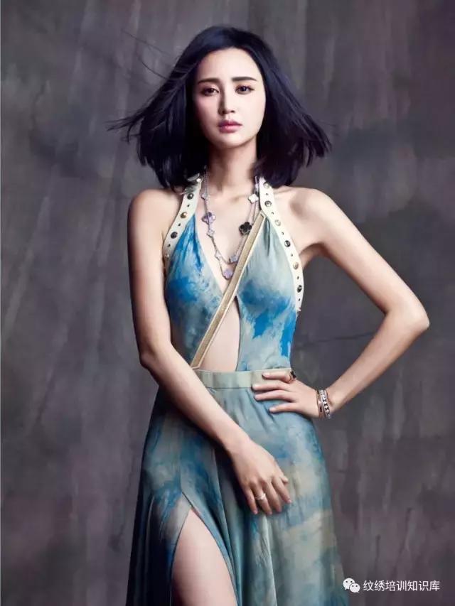 新手纹绣师怎么快速画眉框线条,线条纹绣师教学视频