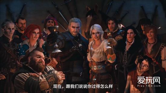 中国为什么没有3a游戏,为什么steam国区没有巫师3