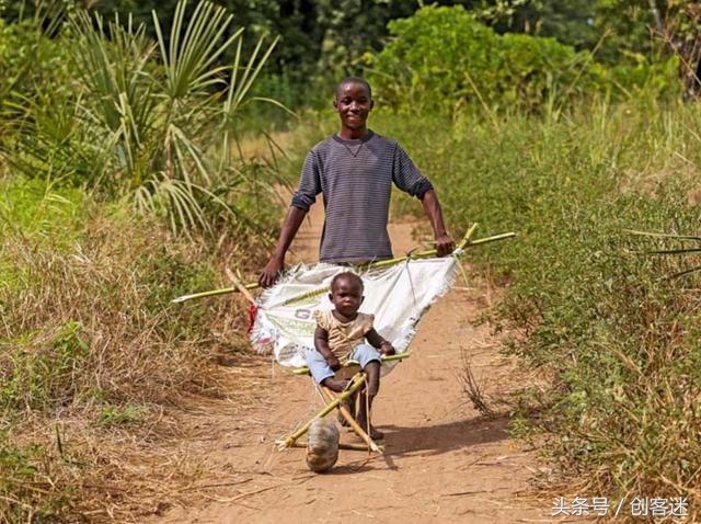 这些脑洞太大，非洲人的奇葩发明，每个都是“黑科技”