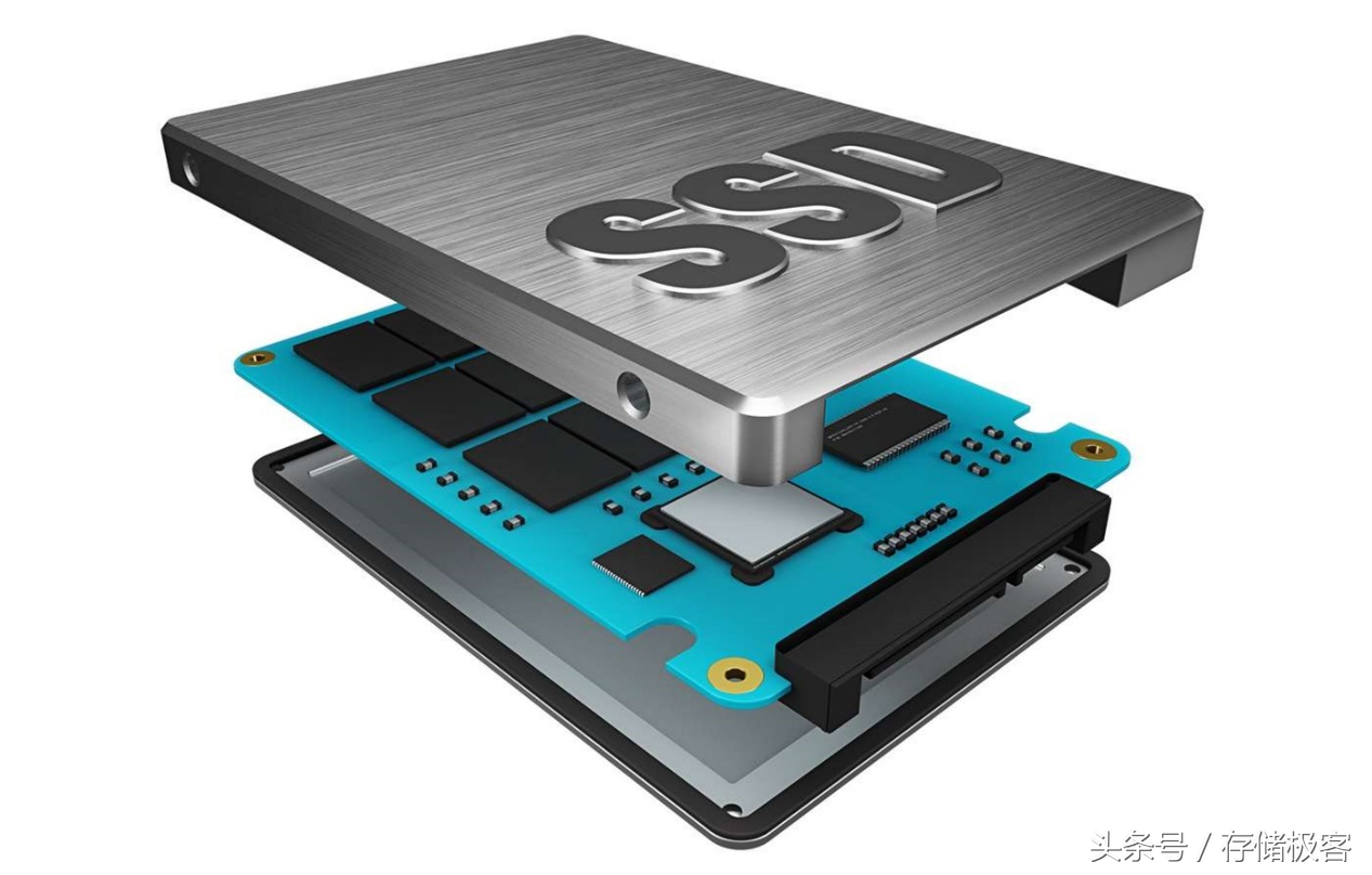 8tb固态硬盘拆解,m2固态硬盘拆芯片