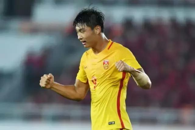 中国u19男足郭田雨,郭田雨入选12强赛