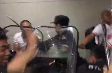 权健球迷被打处理结果,权健球迷被殴打处理结果