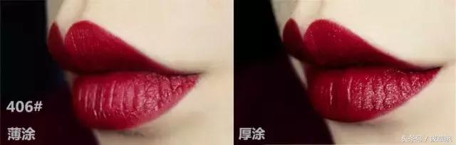 从喜欢的口红颜色看出性格,测试你喜欢哪种颜色的口红