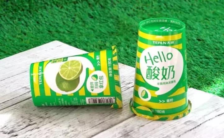 网红酸奶确实好喝,曾经的网红酸奶