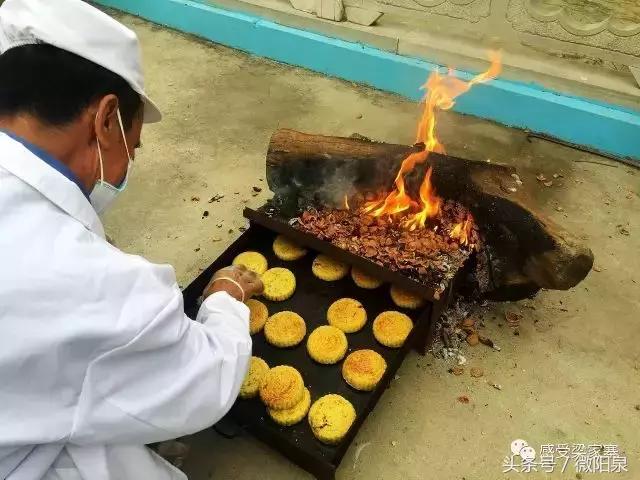 阳泉月饼教程,灶台月饼最好吃的做法