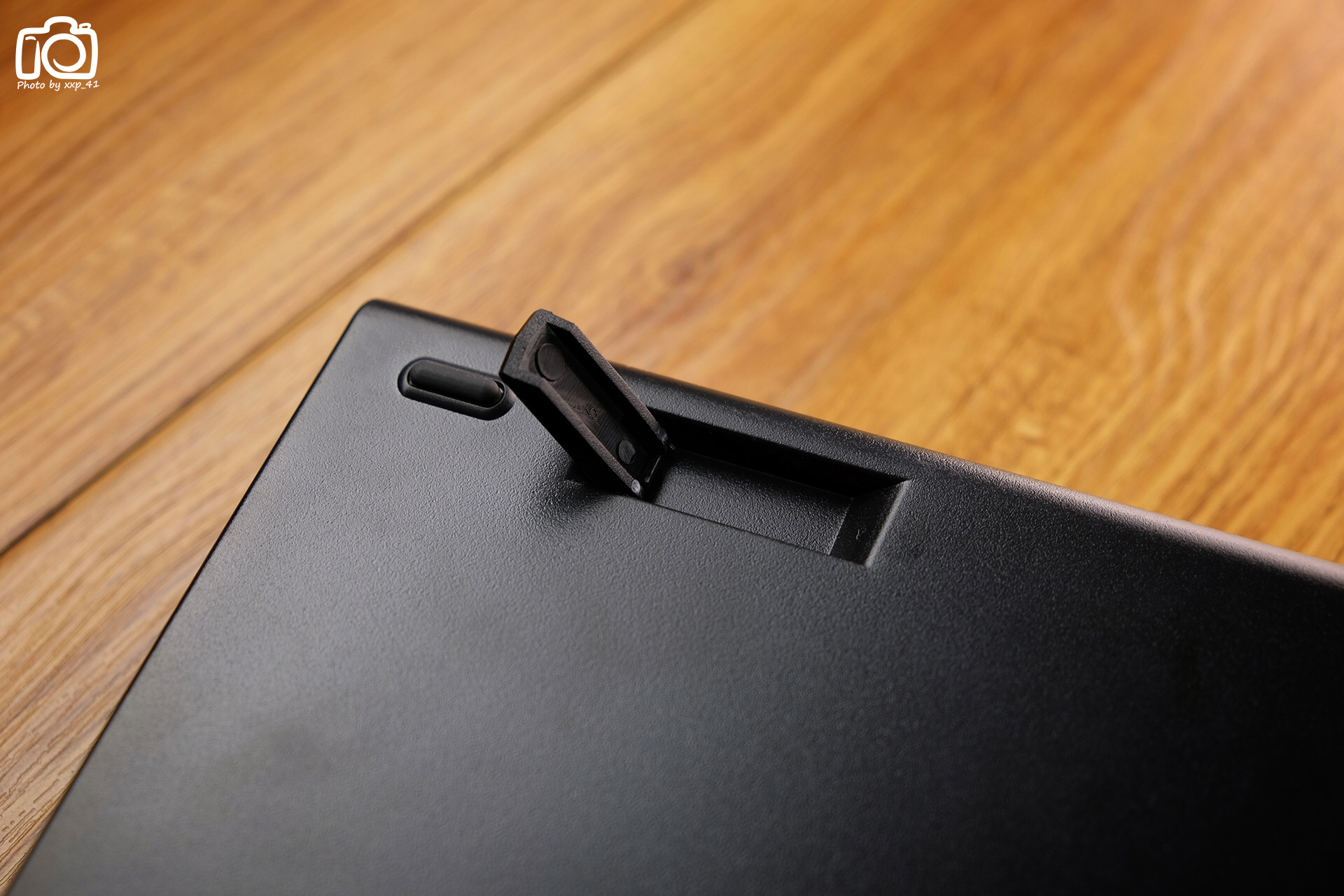 噼里啪啦打字噪，居然还防水：映泰沙漠方舟GK30青轴电竞机械键盘