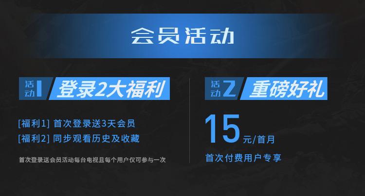 理智考虑十分钟后，我就买了电视猫会员