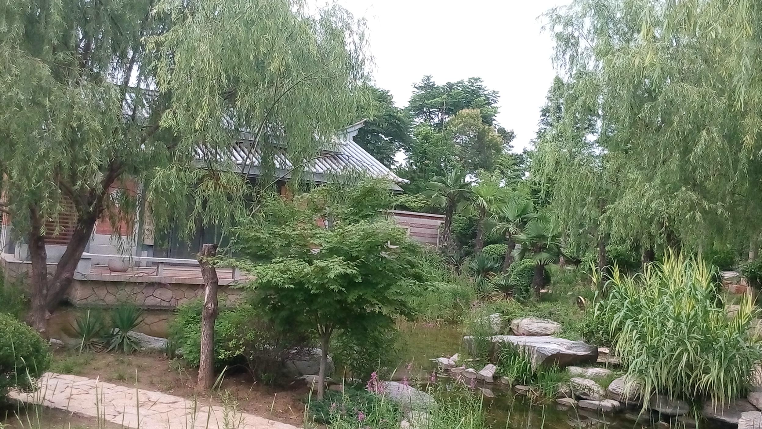 郑州绿博园游玩攻略大全,郑州园博园与郑州绿博园谁面积大