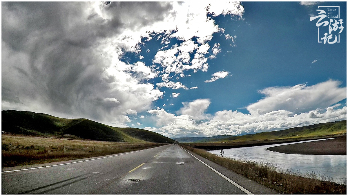 若尔盖大草原四天三晚攻略,草原盛宴若尔盖大环线自驾攻略