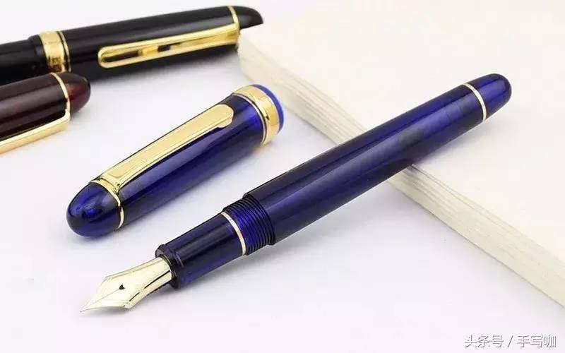 练钢笔书法钢笔推荐,适合初学者写行楷的钢笔推荐