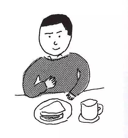 他被吐槽只有小学生的水平,却照样成为村上春树最爱的插画家