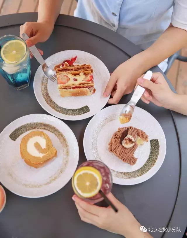 适合闺蜜室内拍照打卡地方,北京浪漫下午茶推荐