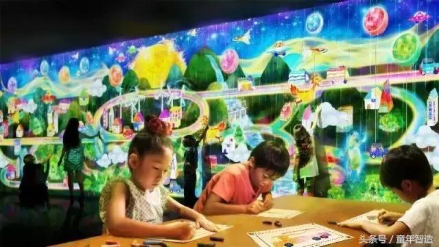 值得带孩子去看的画展,全球最值得看的20个展览