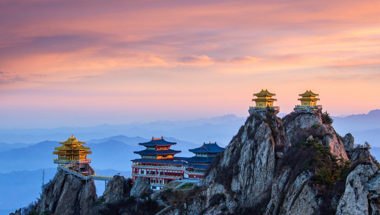 河南十大顶级道观排名,河南十大古庙有哪些