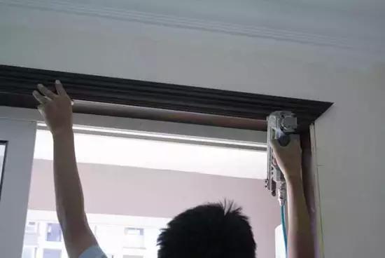 装修中木门安装顺序,木门怎么安装才好看