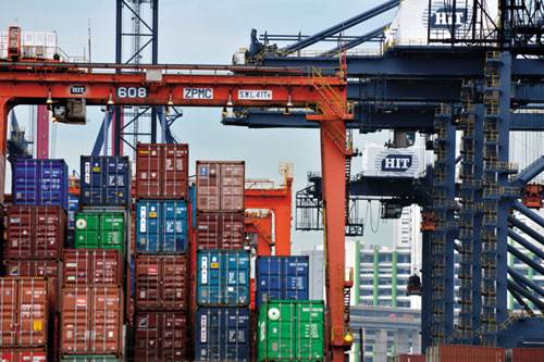 中环码头和港澳码头区别,广州的码头对比香港的码头