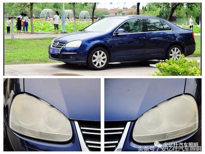 速腾改装选择氙气灯还是led,速腾改灯是氙气灯好还是led好