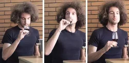 怎么优雅的吐烟,如何吐酒视频教程