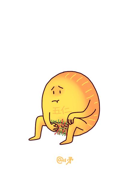 真正的五仁月饼是什么馅的,五仁月饼和冰皮月饼哪个更好吃