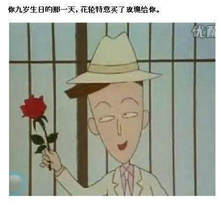樱桃小丸子不要哭,樱桃小丸子回忆童年真实的过往