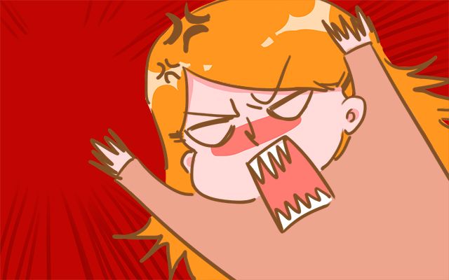 他爸的黑暗料理,娃跟他爸天天吃黑暗料理