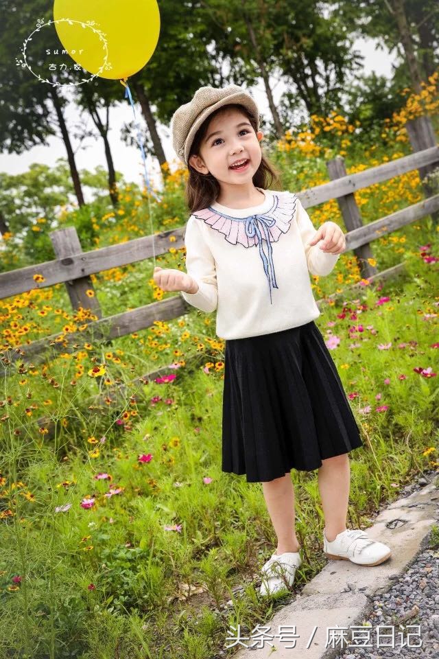 做童装怎么选品,新手卖童装怎么推荐合适的童装