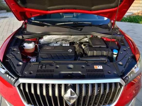 2020款宝沃bx51.4t功能按键介绍,宝沃bx51.4和大众1.4一样吗