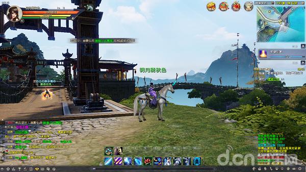 仙侠世界2端游咋样,仙侠世界2评测全自由飞行