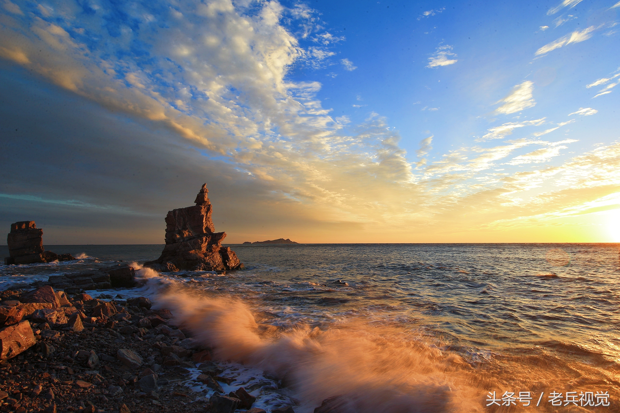 听说你也喜欢看海的英文,听说你也喜欢海什么意思