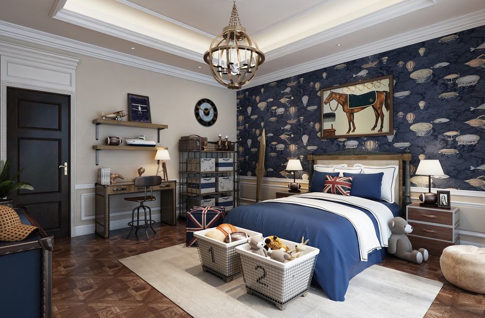 家装室内设计现代风格全套效果图,家装2020效果图欧式