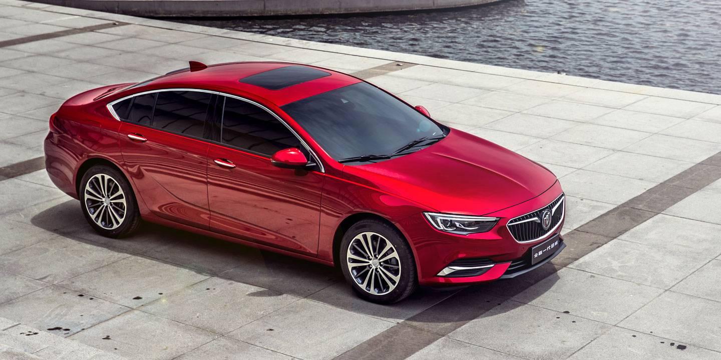 全新一代迈腾和全新君威选哪个,君威和迈腾选哪个更值得入手