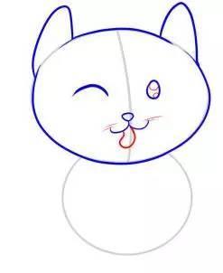 幼儿植树节简笔画教程,幼儿画人脸五官简笔画教程