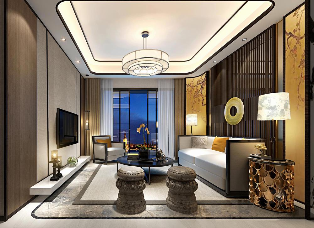 家装室内设计现代风格全套效果图,家装2020效果图欧式