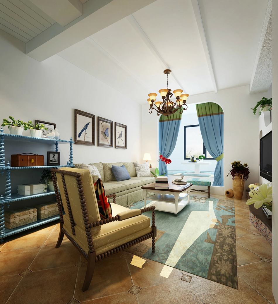 家装室内设计现代风格全套效果图,家装2020效果图欧式