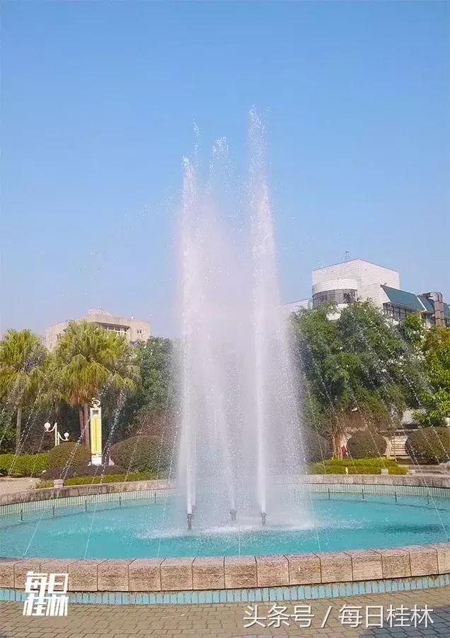 久违了,我的桂林电子科技大学!