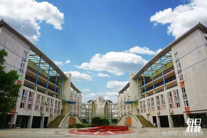 久违了,我的桂林电子科技大学!