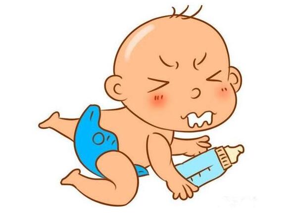 宝妈发现孩子窒息,宝妈吐奶