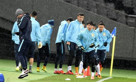 中超苏宁对国安,中超苏宁阵容预测