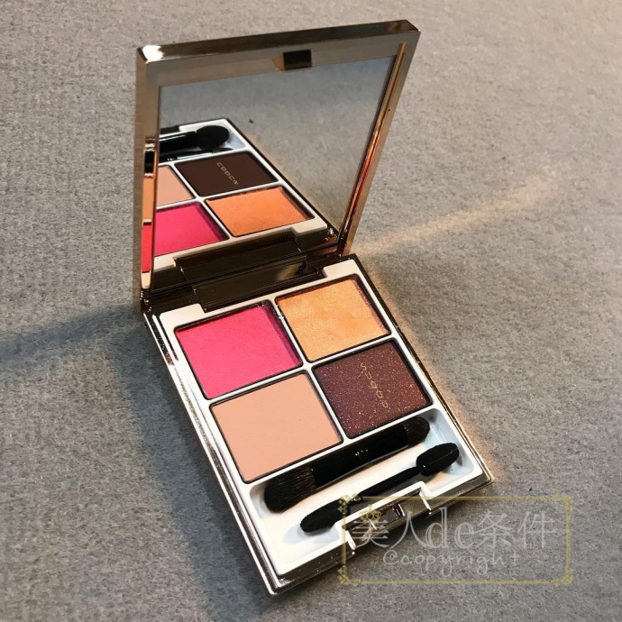 初秋最新妆容搭配,低调大气的百搭日常眼妆教程